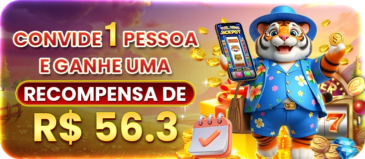 7ZZ Indique amigos para receber um bônus